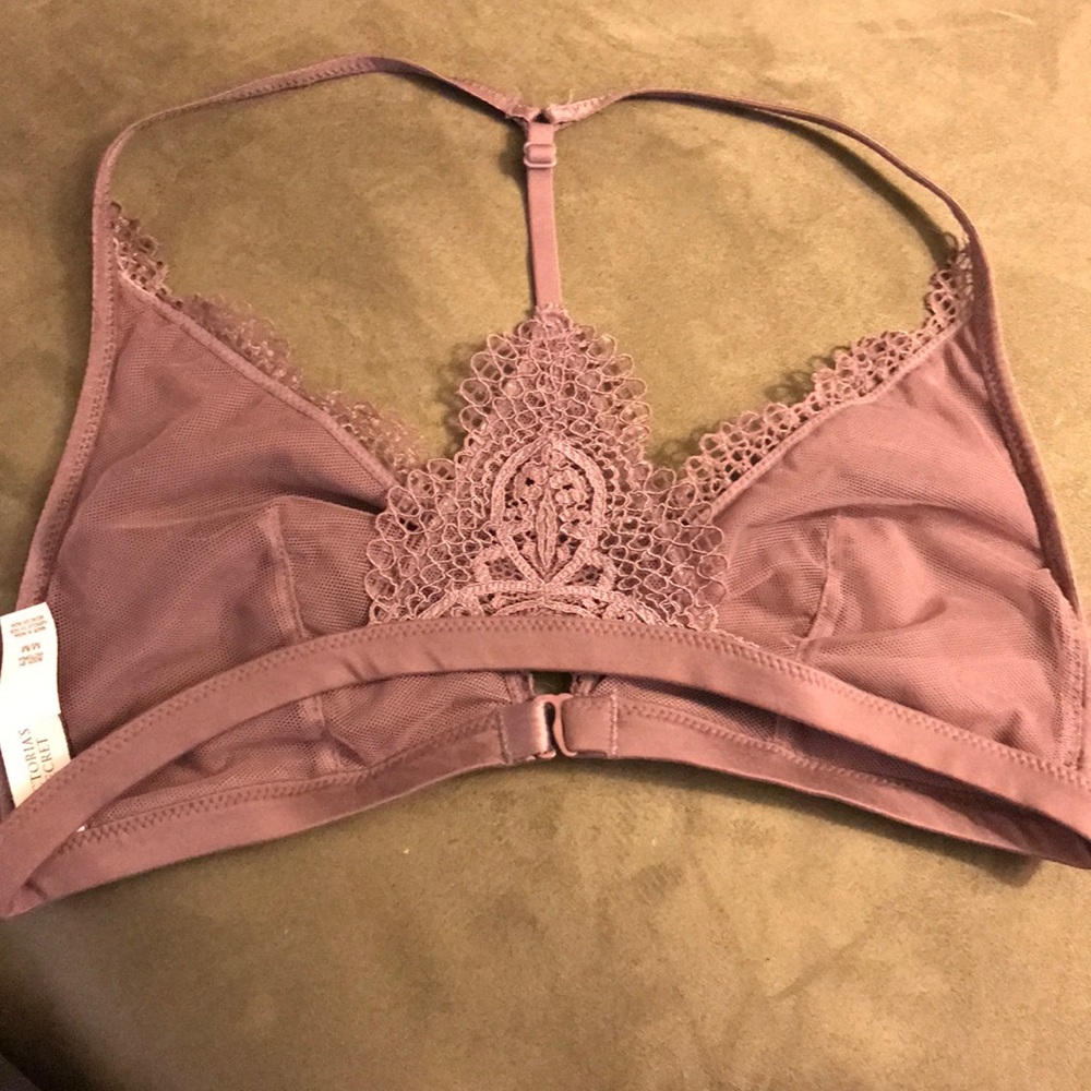 Lace bralette - Picture 2 of 3